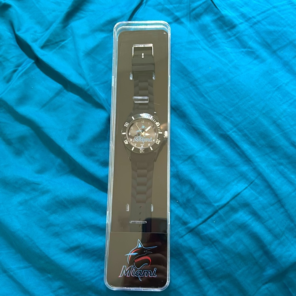Miami Dolphins Watch